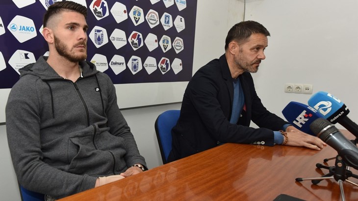 Šibenčani: "Trebamo biti čvrsti i kompaktni u obrani, a u napadu ćemo sigurno biti opasni"