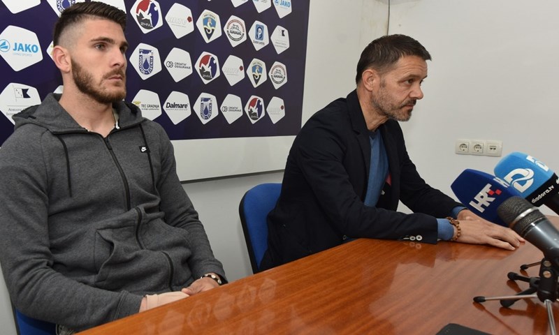 Šibenčani: "Trebamo biti čvrsti i kompaktni u obrani, a u napadu ćemo sigurno biti opasni"