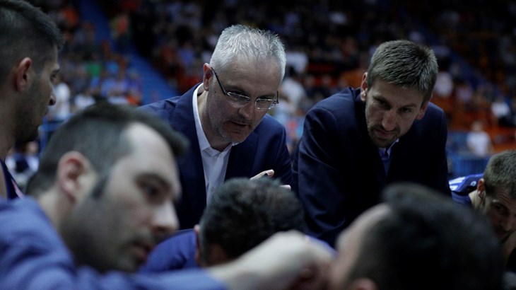 Velić: "To su igrači višeg ranga i svaku su našu grešku kažnjavali"