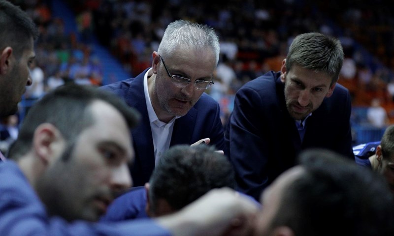 Velić: "Pobijedila je košarka, igrali smo jako dobro cijelu sezonu"