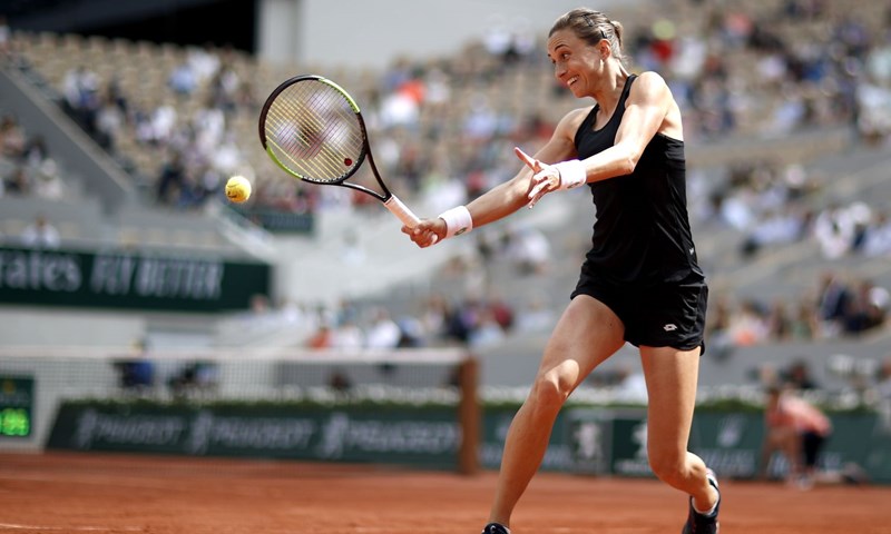 Petra Martić sjajnim nastupom održala lekciju Karolini Pliškovoj!