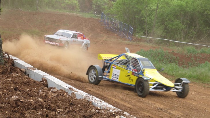 Autocross se vraća u Istru, prva utrka na novoj stazi