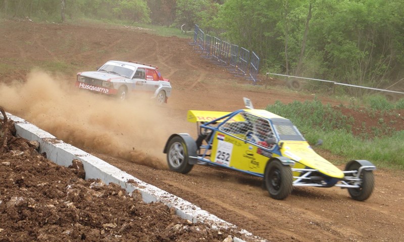 Autocross se vraća u Istru, prva utrka na novoj stazi