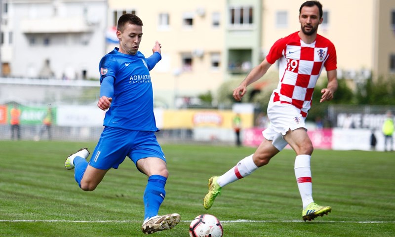 Kronologija: Hrvatska gostovala u Omišu na proslavi 100. godišnjice kluba
