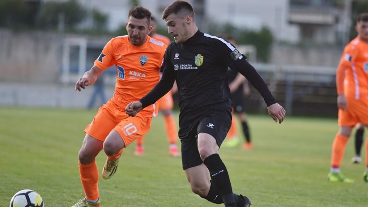 Sve otvoreno uoči uzvrata u Puli, Istra 1961 ima solidan rezultat