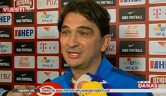 [RTL Video] Dalić: Znam da neće biti lako, rani je termin, sjetite se samo Senegala"