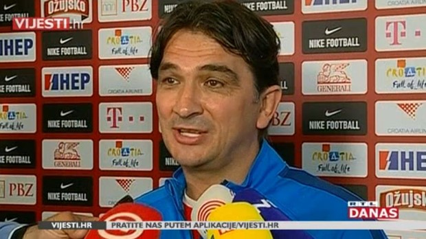 [RTL Video] Dalić: Znam da neće biti lako, rani je termin, sjetite se samo Senegala"