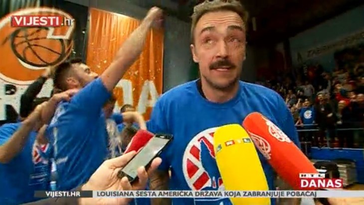 [RTL Video] Markota: "Da mi je netko rekao na početku sezone da ćemo doći do ovoga, rekao bih mu da nije normalan"