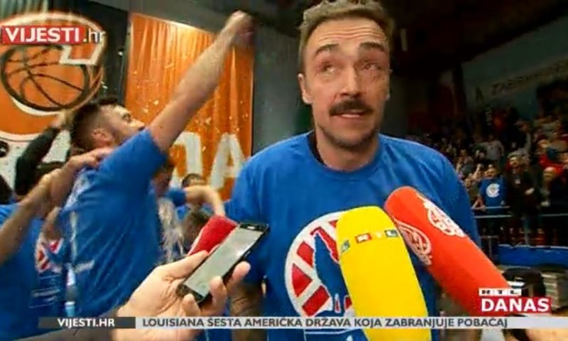 [RTL Video] Markota: "Da mi je netko rekao na početku sezone da ćemo doći do ovoga, rekao bih mu da nije normalan"