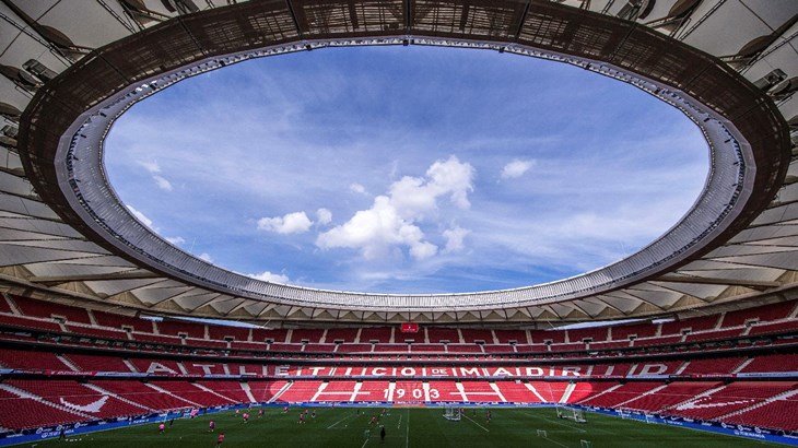 Atletico odbio prirediti Realu šampionski špalir u gradskom dvoboju