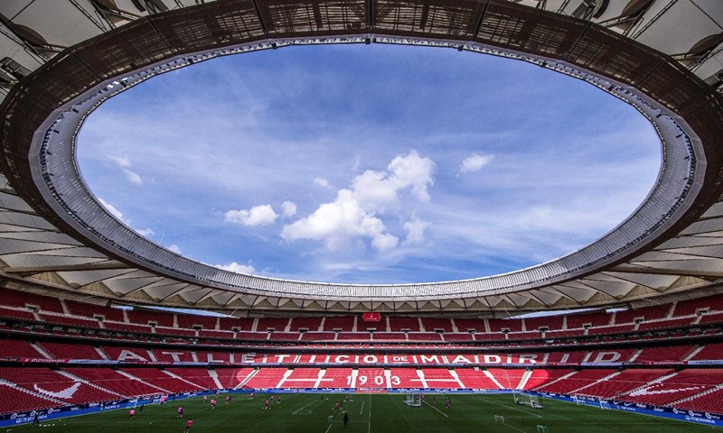 Wanda Metropolitano: Dom Atletico Madrida dat će novog prvaka Europe
