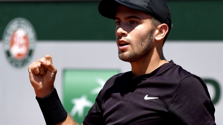 Borna Ćorić preokretom do pobjede i mjesta u polufinalu St. Peterburga