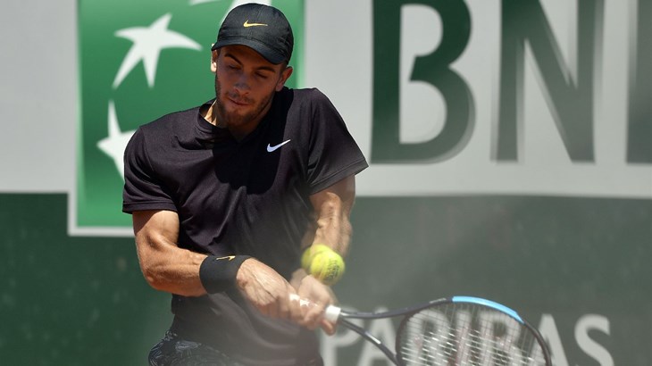 Ćorić prokockao svoje šanse, Struff nakon više od četiri sata borbe do osmine finala