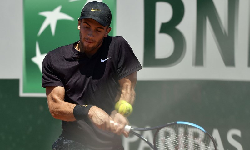 Ćorić prokockao svoje šanse, Struff nakon više od četiri sata borbe do osmine finala