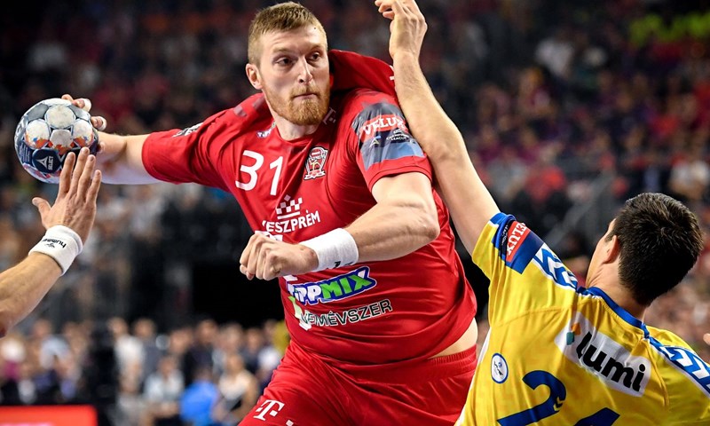 Veszprem prvi finalist Lige prvaka, sjajni Nenadić predvodio Mađare do finala