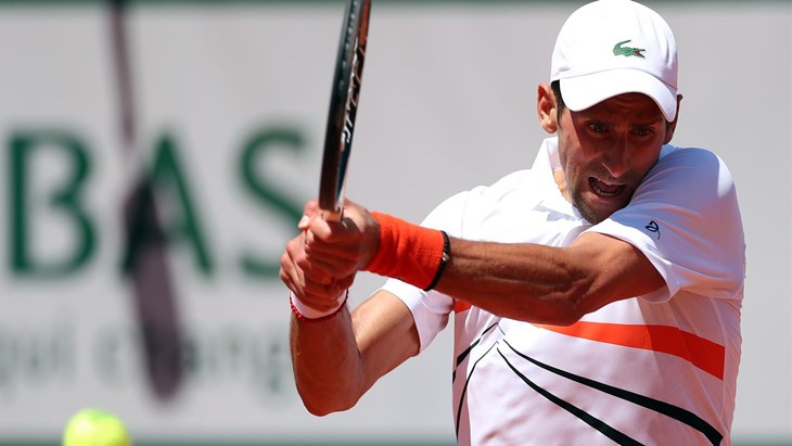 Đoković projurio u osminu finala Roland Garrosa