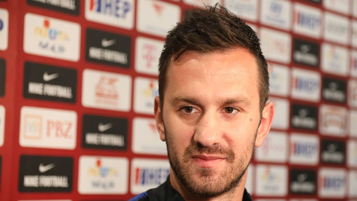 Caktaš: "Naravno da mi je bilo drago dobiti poziv, svakom je igraču na ponos igrati za reprezentaciju"