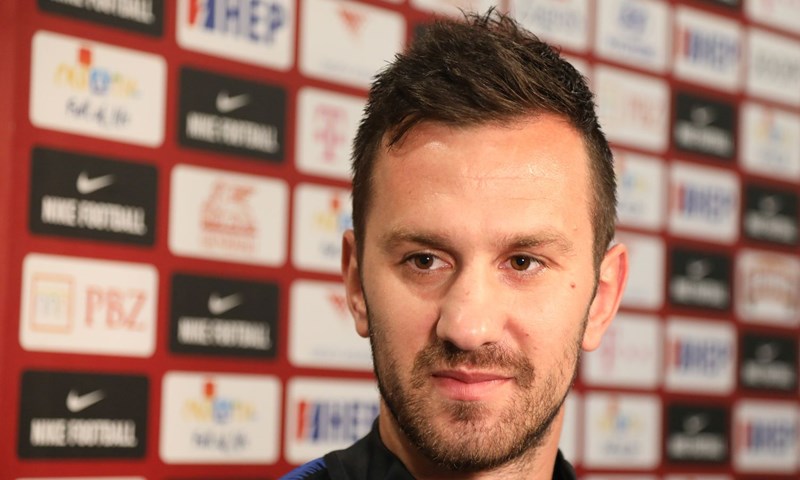 Caktaš: "Naravno da mi je bilo drago dobiti poziv, svakom je igraču na ponos igrati za reprezentaciju"