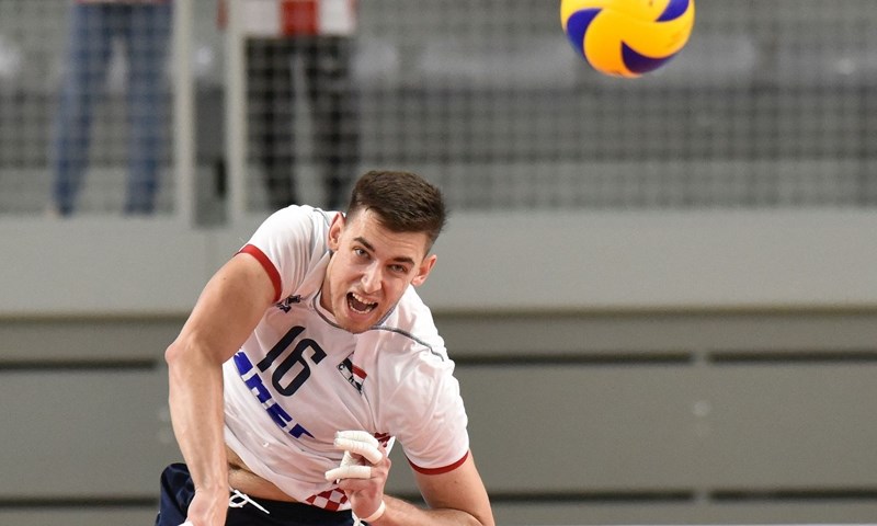 Hrvatski odbojkaši upisali uvjerljiv poraz protiv Španjolaca