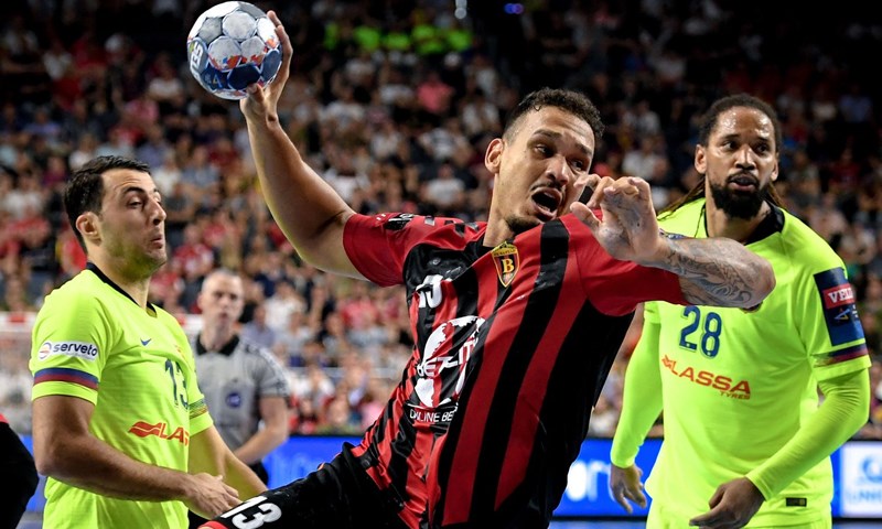 Zadnjih 15 minuta kao u transu: Vardar razbio Barcelonu u završnici i velikim preokretom prošao u finale!