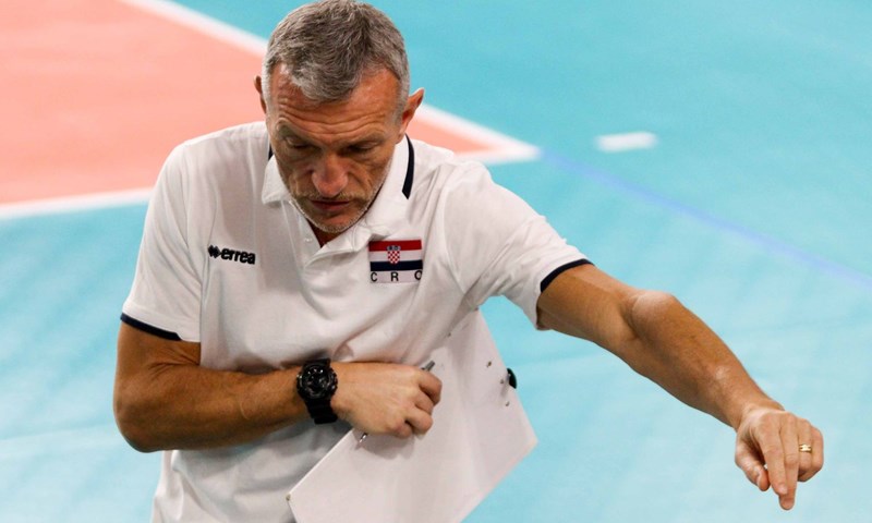 Zanini objavio popis od 16 odbojkaša za pripreme za EP