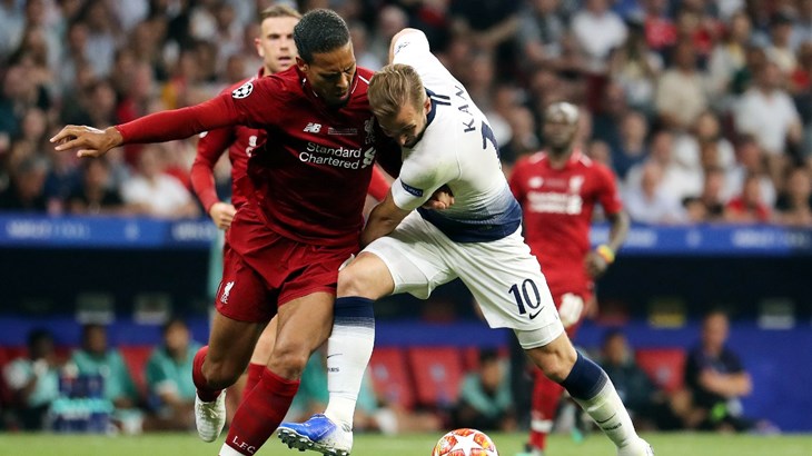 Liverpool na krovu Europe!