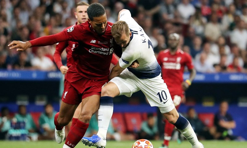 Liverpool na krovu Europe!