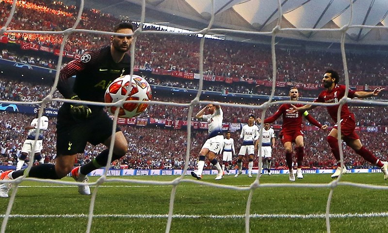 Salah: "Kao momčad bili smo nevjerojatni"