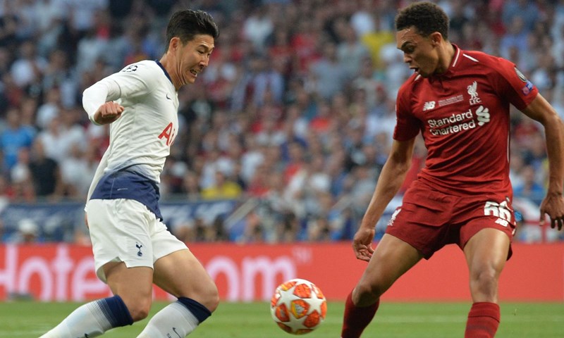 Alexander-Arnold: "Nećemo se sjećati slabije igre nego činjenice da smo prvaci Europe"