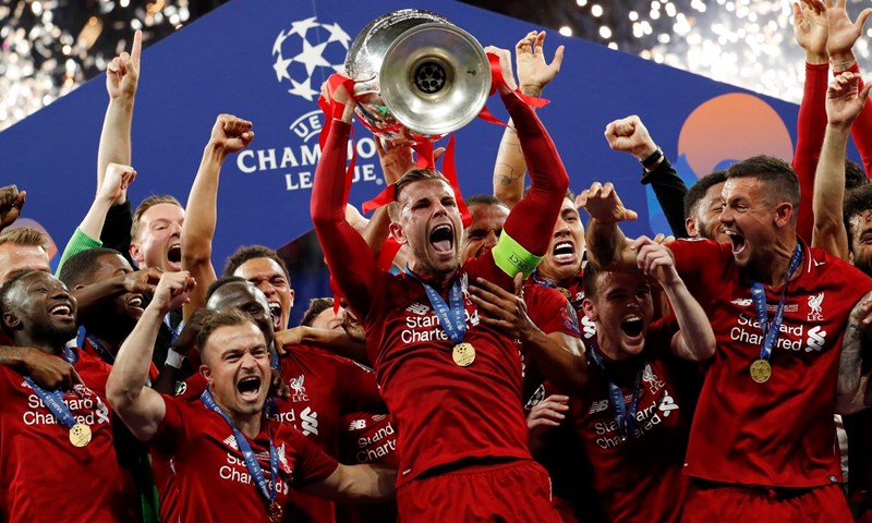 Henderson: "Ovo što je Klopp napravio otkada je došao na klupu je nevjerojatno"