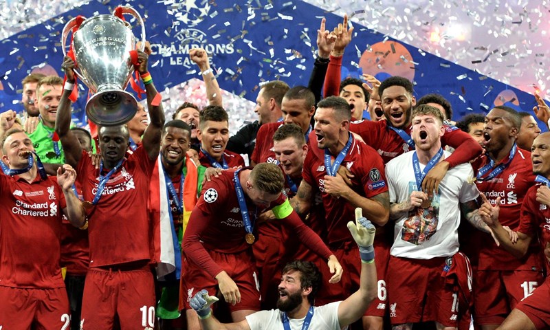 FANATIK: Lovren i društvo dostojno proslavili titulu
