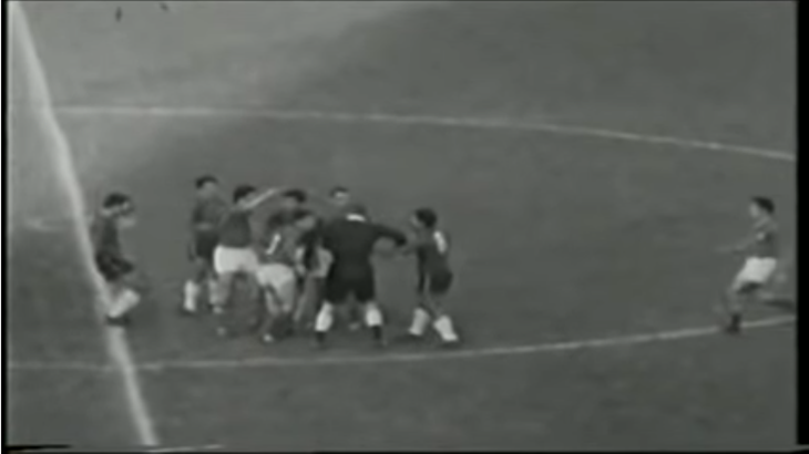 Na današnji dan: Nogometna utakmica upamćena po svemu osim nogometu