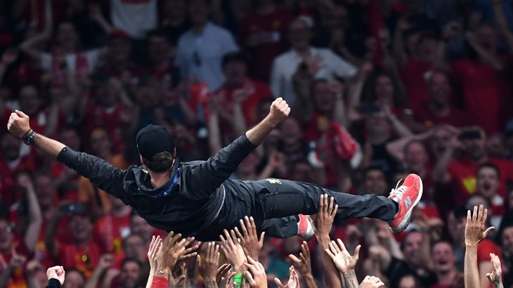 Deset stvari po kojima ćemo pamtiti Ligu prvaka