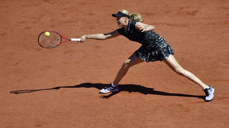 Donna Vekić bez prave šanse, Johanna Konta prošla u četvrtfinale