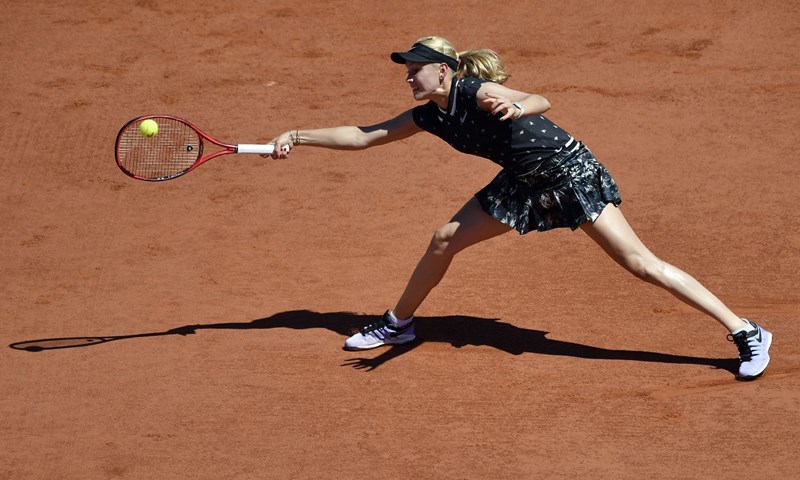 Donna Vekić bez prave šanse, Johanna Konta prošla u četvrtfinale