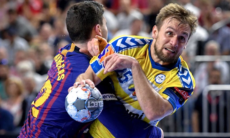 Barcelona treća na završnom turniru Lige prvaka, Cindrićeva tri gola budućem klubu