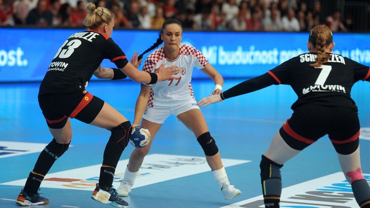 Ništa od Svjetskog prvenstva: Hrvatske rukometašice poražene u Njemačkoj