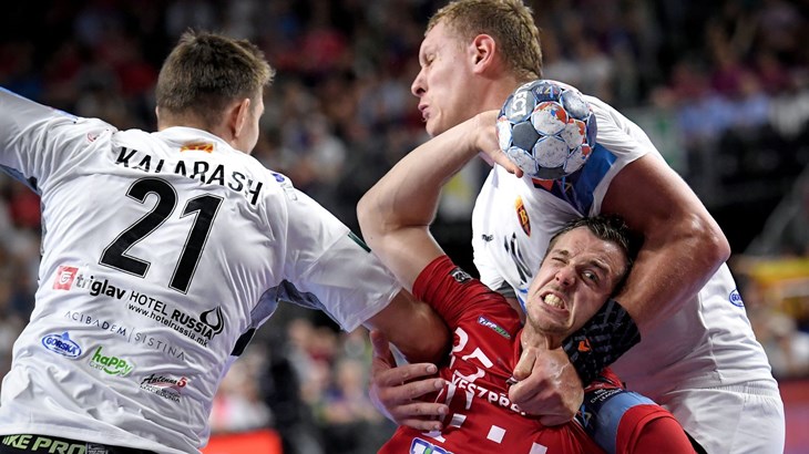 Hrabri Vardar drugi put u tri sezone do titule prvaka Europe!