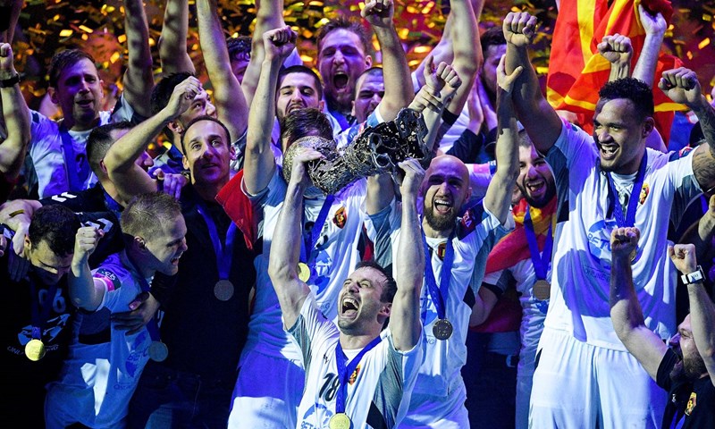 Igor Karačić MVP završnog turnira Lige prvaka: "Svi to zaslužuju!"