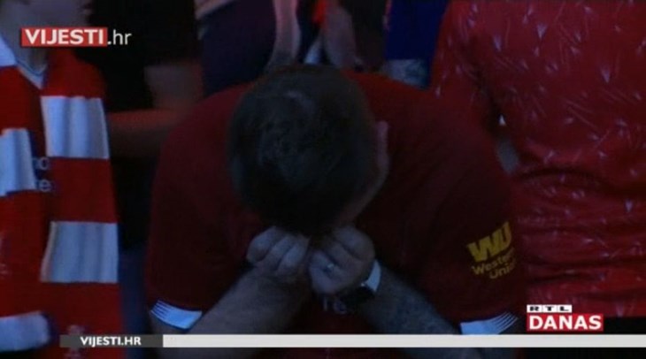 [RTL Video] U Liverpoolu se burno slavio naslov prvaka Europe