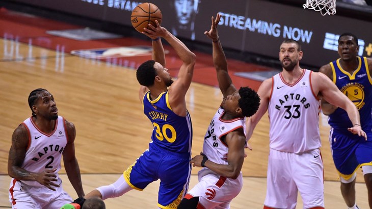 Lowry: "Pobijedili smo tri utakmice, igra se tko prije četiri"