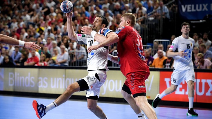 Blaž Blagotinšek nakon sedam godina napušta Veszprem i seli u Bundesligu