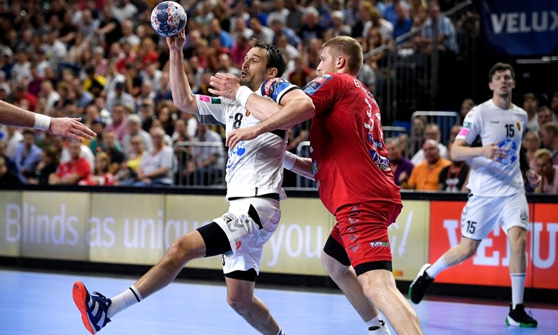 Blaž Blagotinšek nakon sedam godina napušta Veszprem i seli u Bundesligu