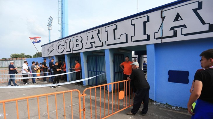 Cibalia pobjedom proslavila naslov, Ždralovi protutnjali kroz Pleternicu