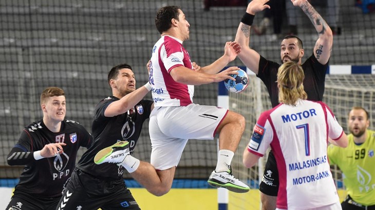 SEHA liga ostaje bez jednog člana, Ukrajinci otpadaju