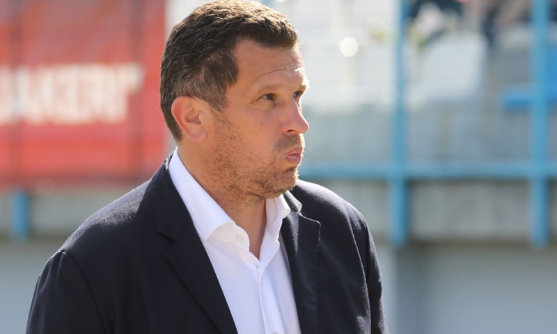 Cvitanović: "Smatram da ovaj grad zaslužuje više od kvalifikacija"