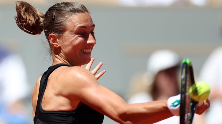 Petra Martić prvi put u karijeri u trećem kolu US Opena