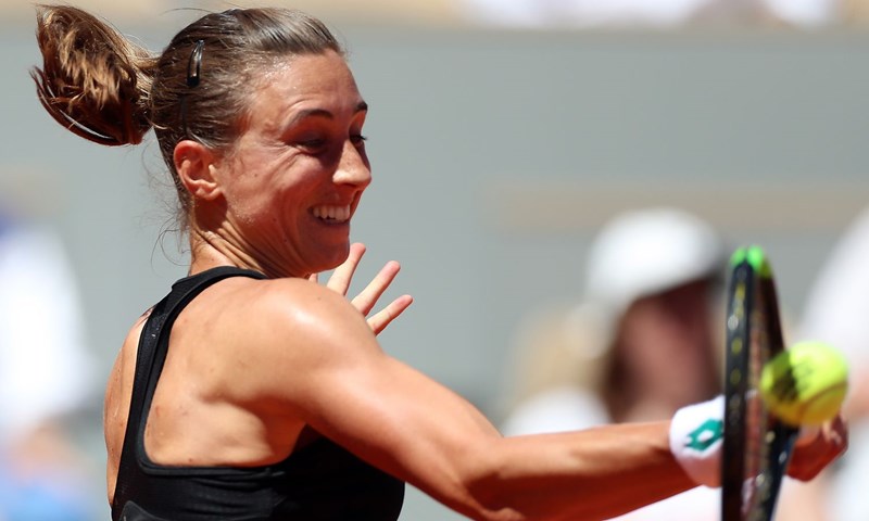 Majoli: "Drago mi je da je jedna naša tenisačica došla do četvrtfinala Roland Garrosa nakon 21 godine"
