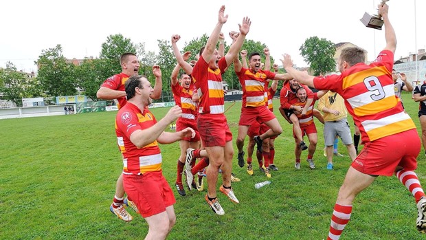 Zagrebačka Mladost novi ragbi 7 prvak Hrvatske