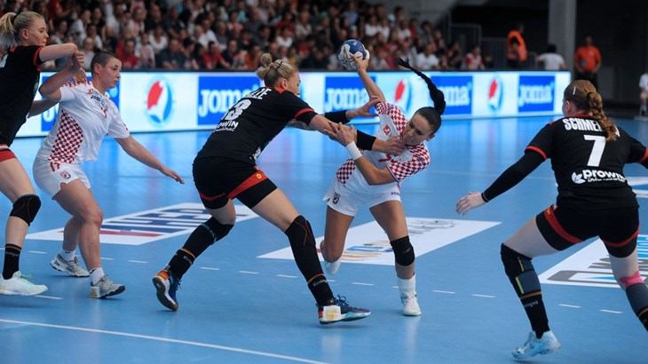 Blažević i Kapitanović: "Rezultat je dobar, mogle smo i pobijediti"